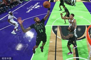 NBA赛场